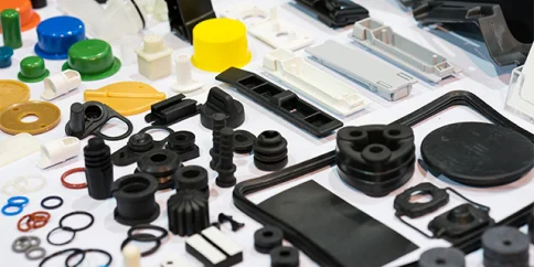 Plastic Components